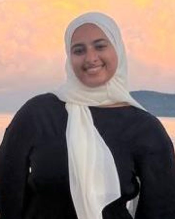 Haniya Rubbani, MIC volunteer